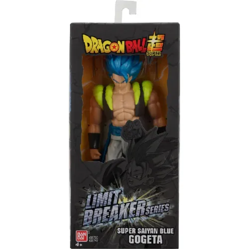 DRAGON BALL Figura De Accion 30cm Gogeta Ss Azul Dragon Ball Bandai