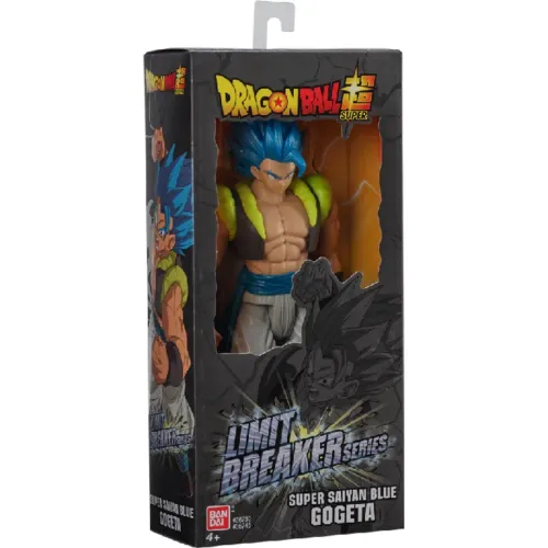 DRAGON BALL Figura De Accion 30cm Gogeta Ss Azul Dragon Ball Bandai