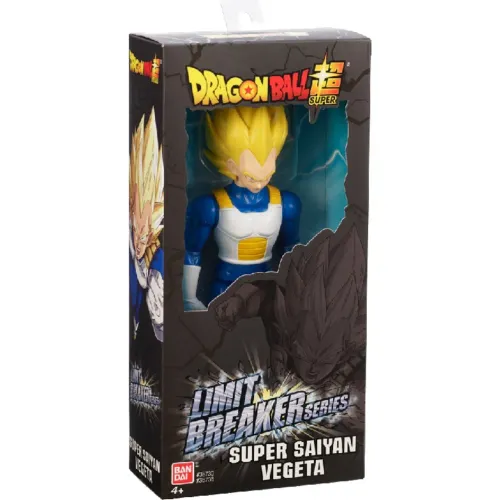 DRAGON BALL Figura De Accion 30cm Vegeta Ss Dragon Ball Bandai