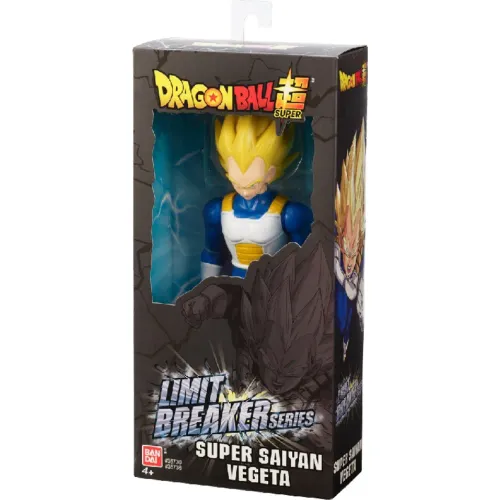 DRAGON BALL Figura De Accion 30cm Vegeta Ss Dragon Ball Bandai