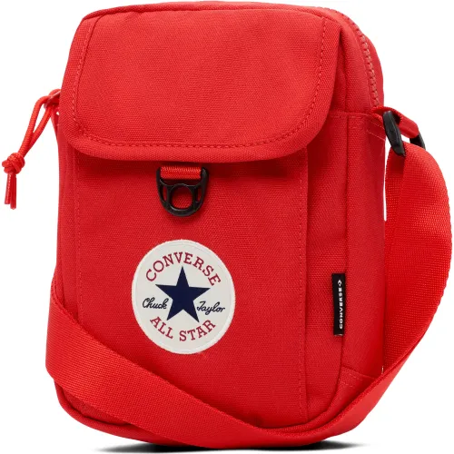 Converse Rojo modelo Morral Deportivo Unisex Core Chuck Cross Body Recycled rojos rojas roja 2025073014584685840  