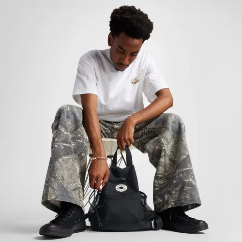 Converse Mochila Deportiva Unisex Go Lo Cinched Bucket Bag
