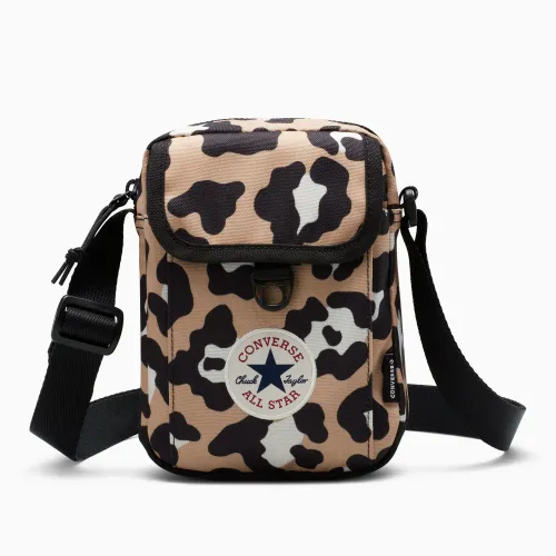 Converse Morral Deportivo Unisex Leopard Aop Crossbody 2