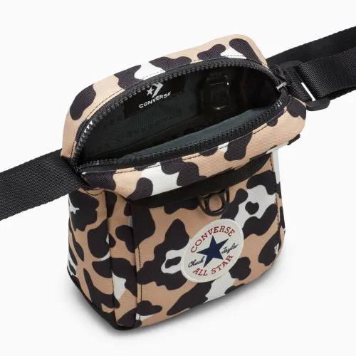 Converse Morral Deportivo Unisex Leopard Aop Crossbody 2