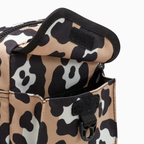 Converse Morral Deportivo Unisex Leopard Aop Crossbody 2