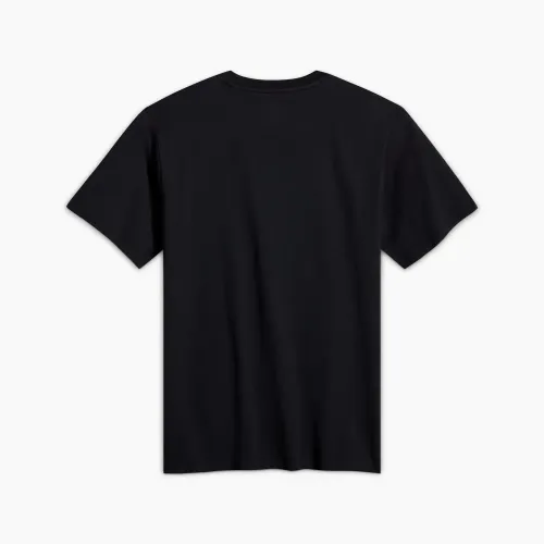 Converse Polo Deportivo Hombre Neon Sign Chuck Patch Tee