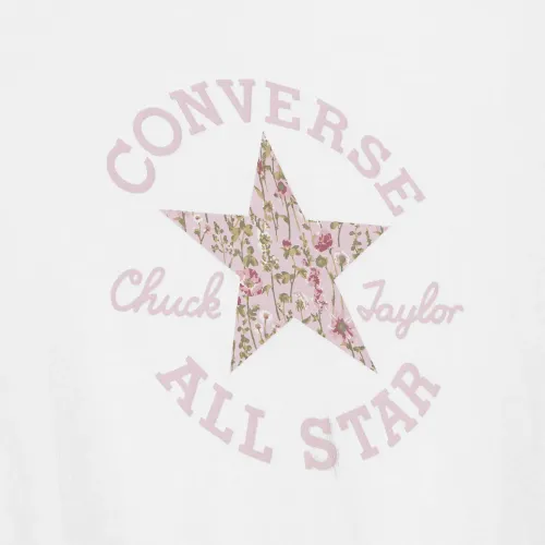 Converse Polo Deportivo Mujer Chuck Patch Infill Tee