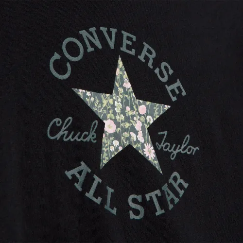 Converse Polo Deportivo Mujer Chuck Patch Infill Tee