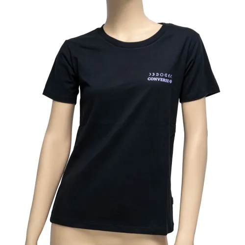 Converse Negro de Mujer modelo Polo Deportivo Mujer Stars Graphic Tee negros mujer 2025073014584686035  