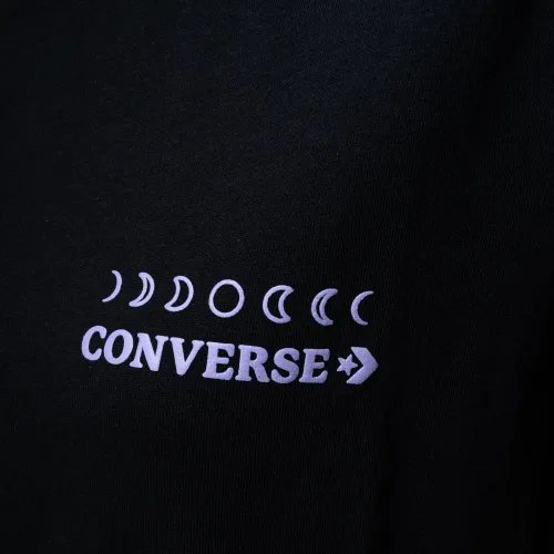 Converse Polo Deportivo Mujer Stars Graphic Tee