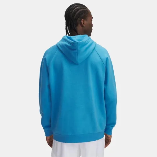 Under Armour Polera Training Hombre Rival Fleece Logo