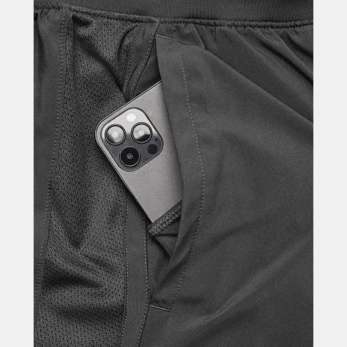 Under Armour Short Training Hombre Launch 2 En 1 - 5 In