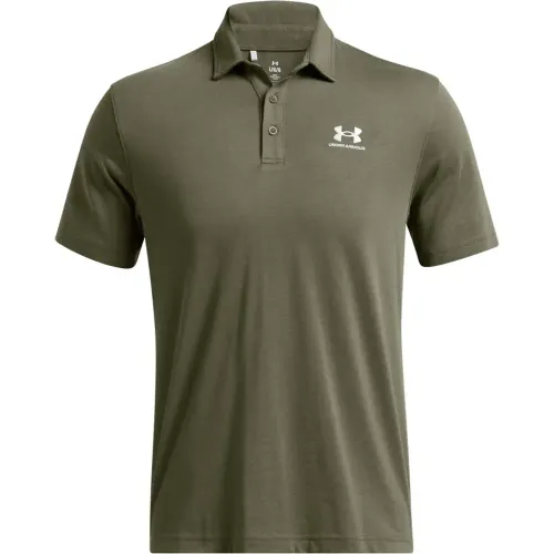 Under Armour Polo Cuello Camisero Training Hombre Icon Polo
