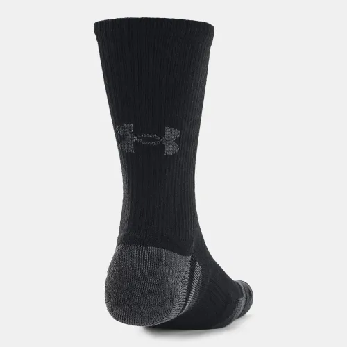 Under Armour Medias Largas Training Unisex Performance Tech - 3 Pares