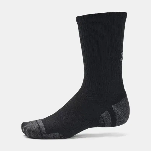 Under Armour Medias Largas Training Unisex Performance Tech - 3 Pares