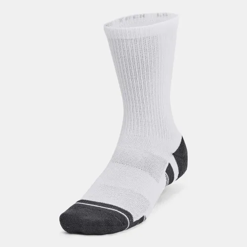 Under Armour Medias Largas Training Unisex Performance Tech - 3 Pares