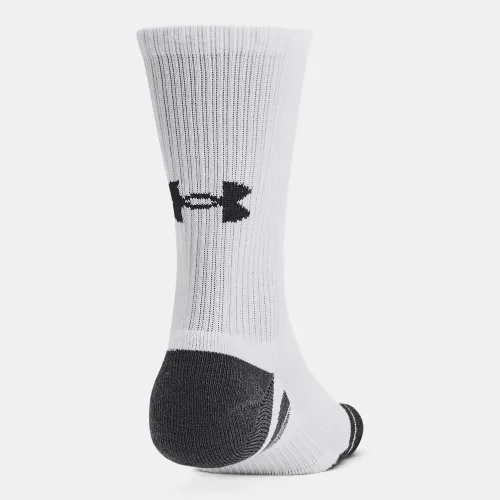 Under Armour Medias Largas Training Unisex Performance Tech - 3 Pares