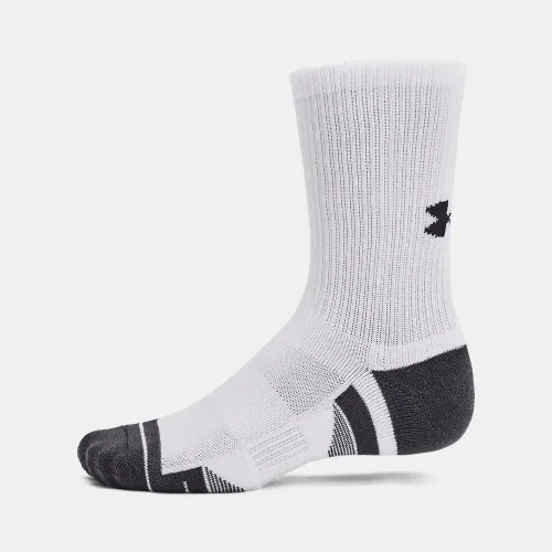 Under Armour Medias Largas Training Unisex Performance Tech - 3 Pares