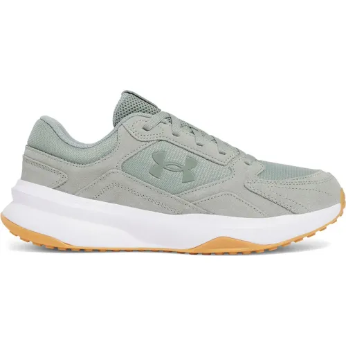 Under Armour Verde de Hombre modelo Zapatillas Urbanas Hombre Edge Suede textiles hombre 2025073016225466377 Textil Eva