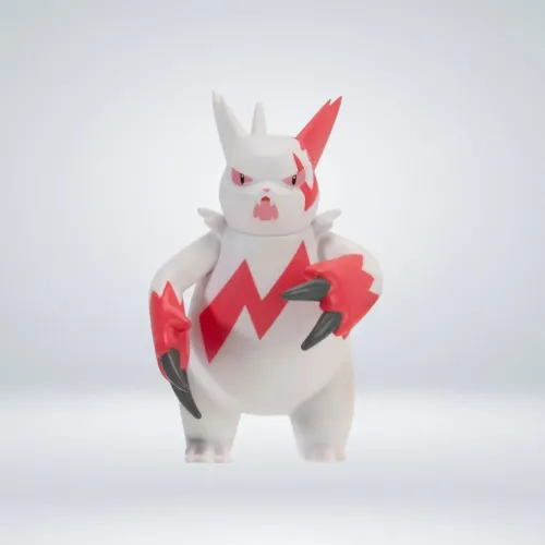 POKEMON Figuras De Pokemon Set X3 De Poliwag - Cyndaquil - Zangoose