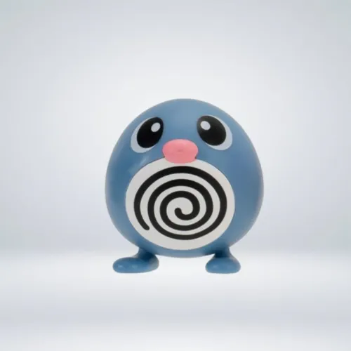 POKEMON Figuras De Pokemon Set X3 De Poliwag - Cyndaquil - Zangoose