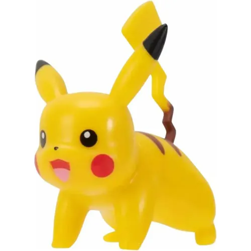 POKEMON Figuras De Pokemon Set X3 De Magby - Pikachu - Gastly