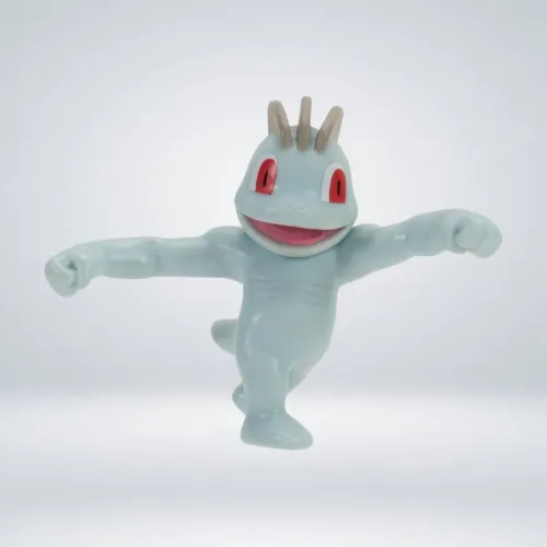 POKEMON Figuras De Pokemon Set X3 De Pichu - Machop - Weavile