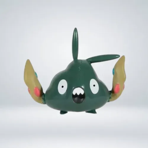 POKEMON Figuras De Pokemon Set X3 De Charmander - Poliwhirl - Trubbish