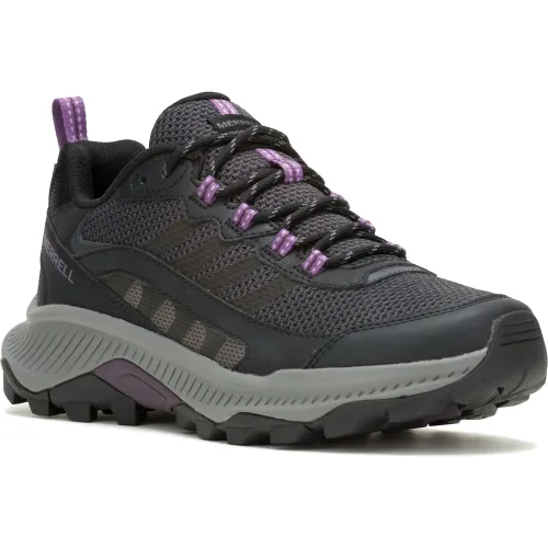 Mujer Merrell Negro Zapatillas De Outdoor Mujer Speed Strike 2