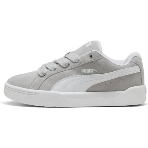 Puma Gris de Hombre modelo Zapatillas Urbanas Hombre Park Lifestyle Easy Sd grises hombre 2025073114515597259 CUERO VACA CUERO VACA