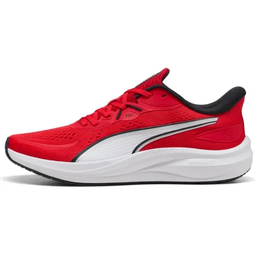 Puma Rojo de Hombre modelo Zapatillas Running Hombre Skyrocket Lite 2 rojos rojas roja  hombre 2025073114515597355 Sintético - textil SINTETICO-TEXTIL