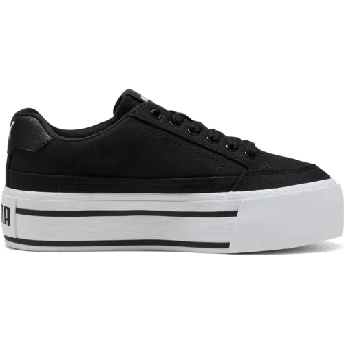 Puma Zapatillas Urbanas Mujer Court Classic Vulc Fs Platform Wns