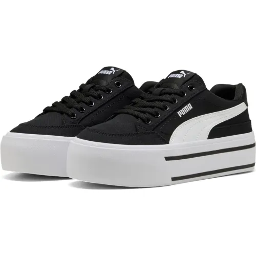 Puma Zapatillas Urbanas Mujer Court Classic Vulc Fs Platform Wns