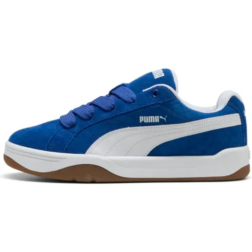 Puma Azul de Hombre / Mujer modelo Zapatillas Urbanas Unisex Park Lifestyle Easy Sd azules hombre 2025073114515597484 CUERO VACA CUERO VACA
