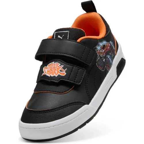 Puma Zapatillas Urbanas Niños Multiflex 2 Hot Wheels 2 Sl V Ps