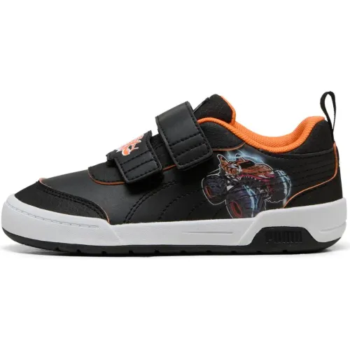 Puma Negro de Niño modelo Zapatillas Urbanas Niños Multiflex 2 Hot Wheels 2 Sl V Ps negros sintéticos niño 2025073114515597823 Sintético Sintético