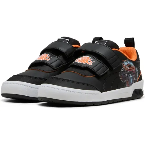 Puma Zapatillas Urbanas Niños Multiflex 2 Hot Wheels 2 Sl V Ps