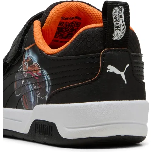 Puma Zapatillas Urbanas Niños Multiflex 2 Hot Wheels 2 Sl V Ps