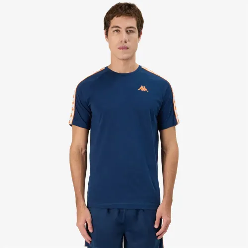 Kappa Azul de Hombre modelo Polo Deportivo Hombre 222 Banda Coen Slim azules hombre 2025080113381263696  