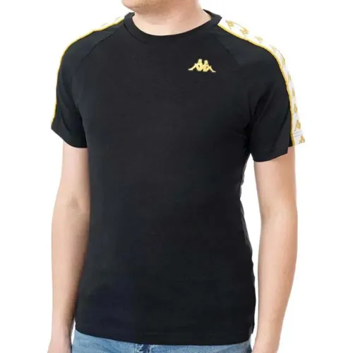 Kappa Negro de Hombre modelo Polo Deportivo Hombre 222 Banda Coen Slim negros hombre 2025080113381263708  