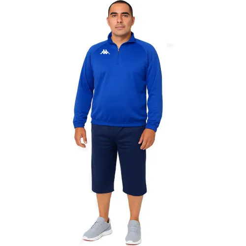 Kappa Azul Conjunto Deportivo Hombre Kappa4soccer Wranzon