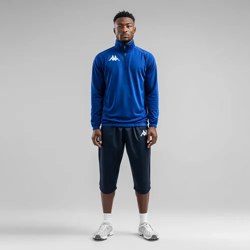 Kappa Azul modelo Conjunto Deportivo De Futbol Hombre Kappa4soccer Wranzon azules 2025080113381263720  