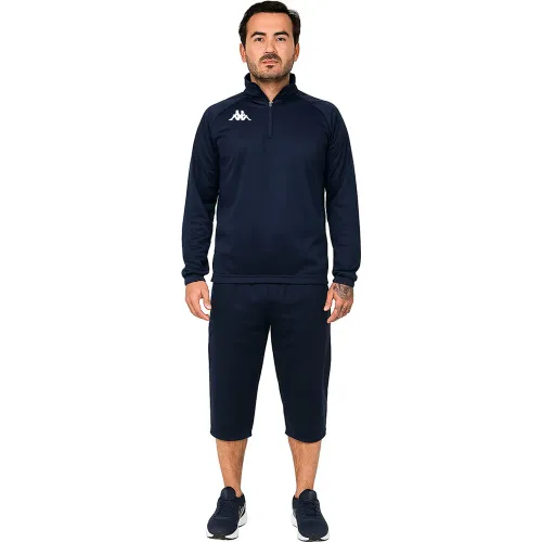 Kappa Azul Conjunto Deportivo Hombre Kappa4soccer Wranzon