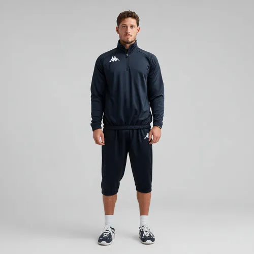 Kappa Azul modelo Conjunto Deportivo De Futbol Hombre Kappa4soccer Wranzon azules 2025080113381263732  