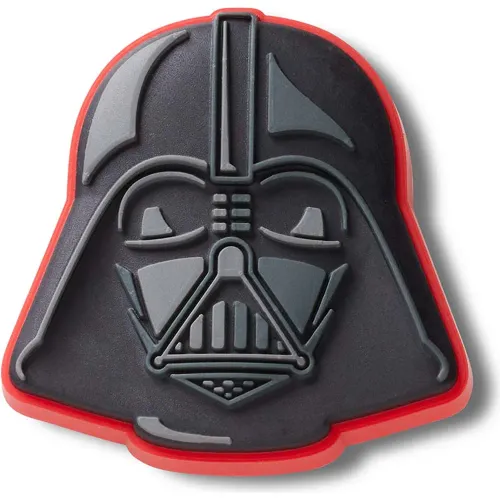 CROCS Jibbitz Vader Head