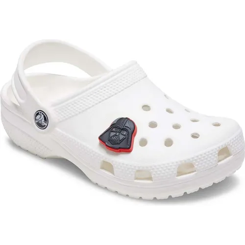 CROCS Jibbitz Vader Head