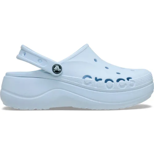 CROCS Azul de Mujer modelo Zuecos Mujer Baya Platform Clog W azules sintéticos mujer 2025080113381263810 Sintético Sintético