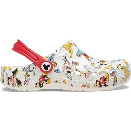 CROCS  de Niño modelo Zuecos Niños Classic Mickey And Friends Baya Clog T sintéticos niño 2025080113381263891 Sintético Sintético