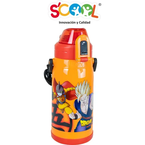 Scool Naranja modelo Tomatodo Térmico Dragon Ball 2025080115545156093  