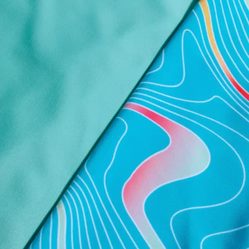 SPEEDO Polo Mangalarga Niños Rashguard Printed